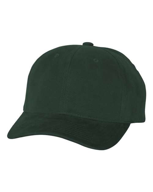 Structured Brushed Twill Cap YP Classics - 6363V