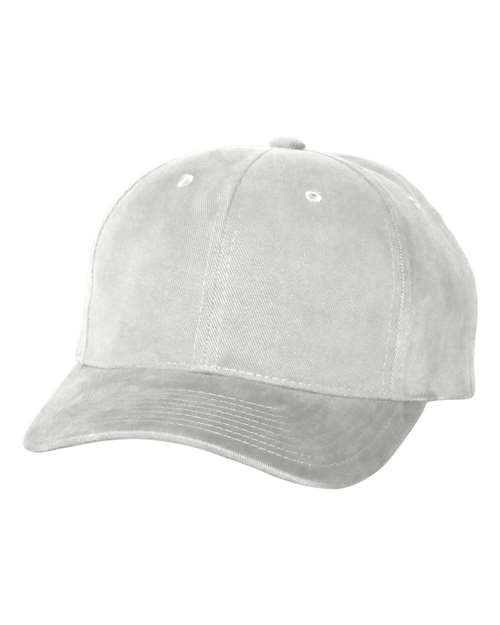 Structured Brushed Twill Cap YP Classics - 6363V
