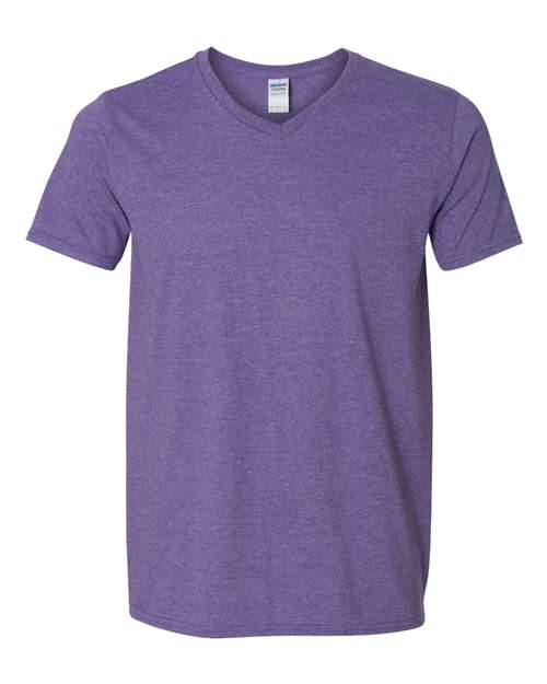 Unisex Softstyle® V-Neck T-Shirt Gildan - 64V00