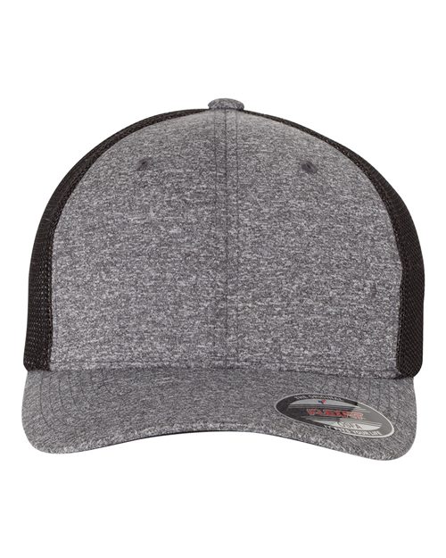 Mélange Trucker Cap Flexfit - 6311