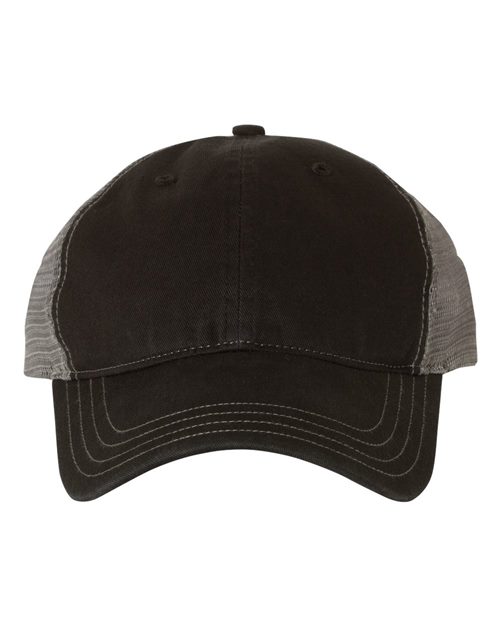 Garment-Washed Trucker Cap Richardson - 111