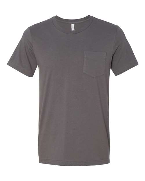 Men's Jersey Pocket Tee BELLA + CANVAS - 3021
