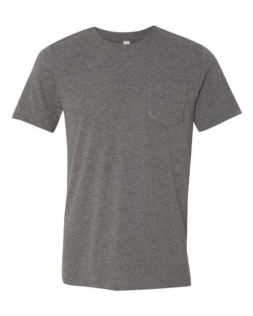 Men's Jersey Pocket Tee BELLA + CANVAS - 3021