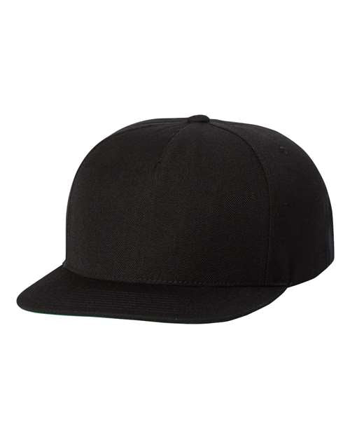 Premium Five-Panel Snapback Cap YP Classics - 5089M