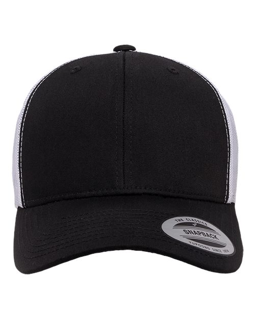Retro Trucker Cap YP Classics - 6606