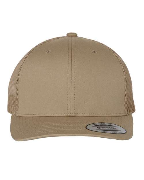 Retro Trucker Cap YP Classics - 6606