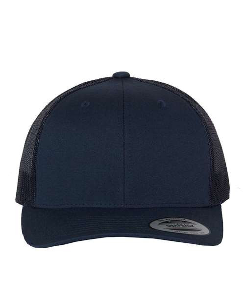 Retro Trucker Cap YP Classics - 6606