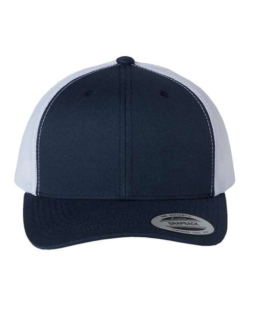 Retro Trucker Cap YP Classics - 6606