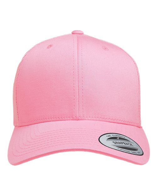 Retro Trucker Cap YP Classics - 6606