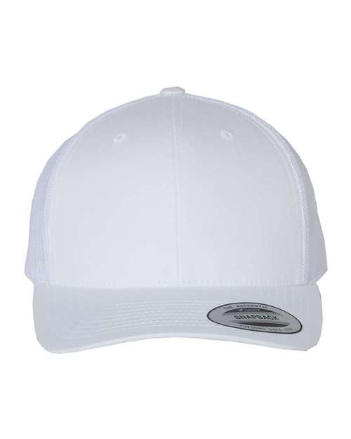Retro Trucker Cap YP Classics - 6606