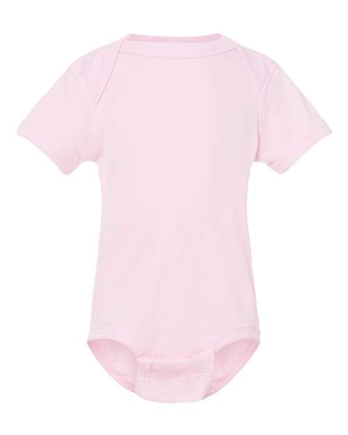 Infant Baby Rib Bodysuit Rabbit Skins - 4400