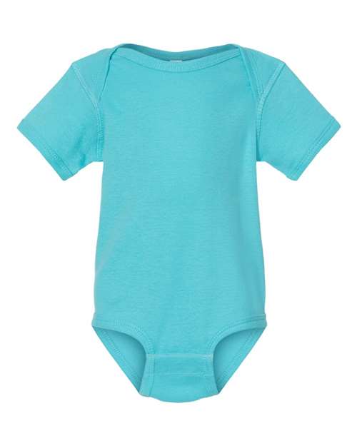 Infant Baby Rib Bodysuit Rabbit Skins - 4400