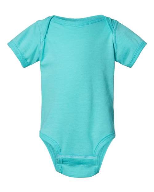 Infant Fine Jersey Bodysuit Rabbit Skins - 4424