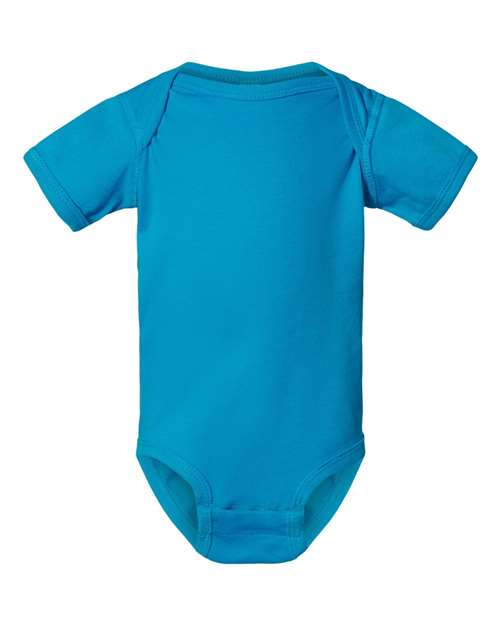 Infant Fine Jersey Bodysuit Rabbit Skins - 4424