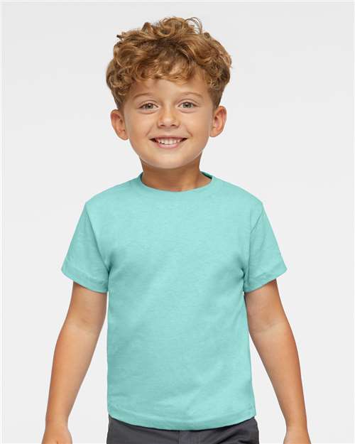 Toddler Cotton Jersey Tee Rabbit Skins - 3301T