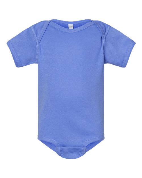 Infant Baby Rib Bodysuit Rabbit Skins - 4400