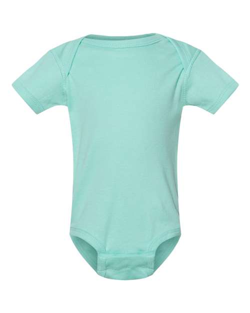 Infant Baby Rib Bodysuit Rabbit Skins - 4400