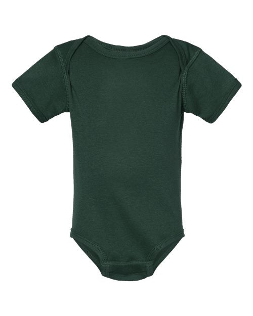 Infant Baby Rib Bodysuit Rabbit Skins - 4400