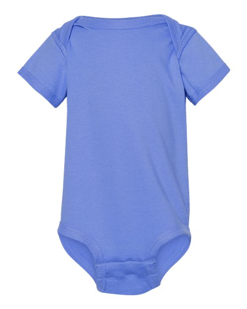 Infant Fine Jersey Bodysuit Rabbit Skins - 4424