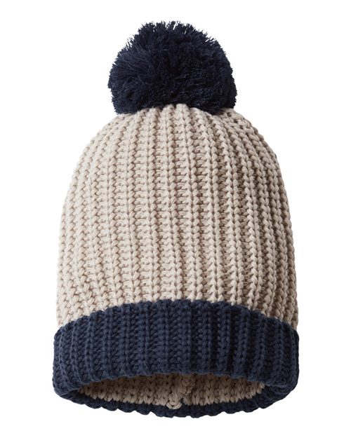 Chunky Cable Beanie Richardson - 143R