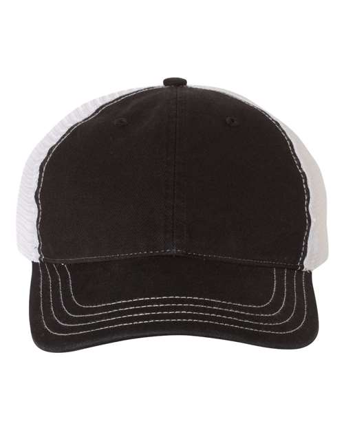 Garment-Washed Trucker Cap Richardson - 111