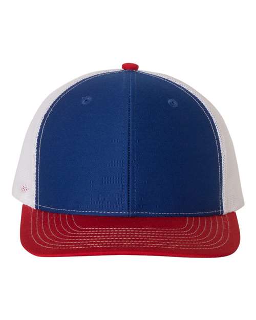 Snapback Trucker Cap Richardson - 112