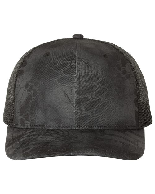 Printed Trucker Cap Richardson - 112P