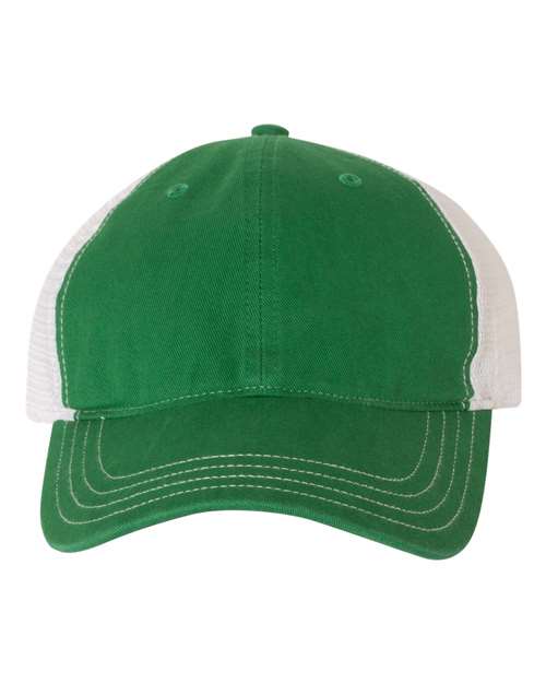 Garment-Washed Trucker Cap Richardson - 111
