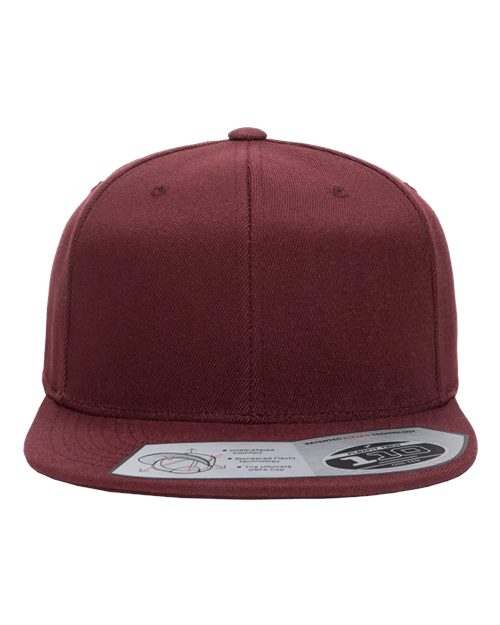 110® Snapback Cap Flexfit - 110F