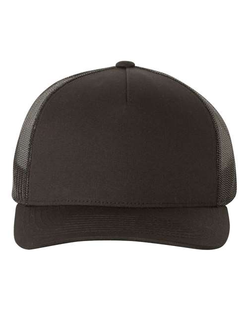 Five-Panel Retro Trucker Cap YP Classics - 6506