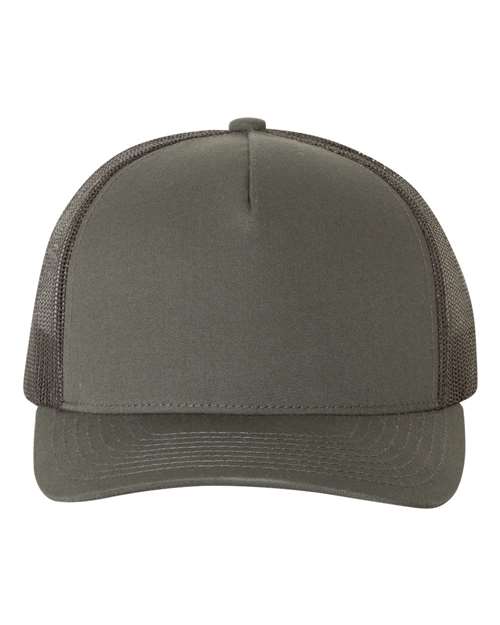 Five-Panel Retro Trucker Cap YP Classics - 6506