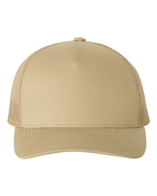 Five-Panel Retro Trucker Cap YP Classics - 6506