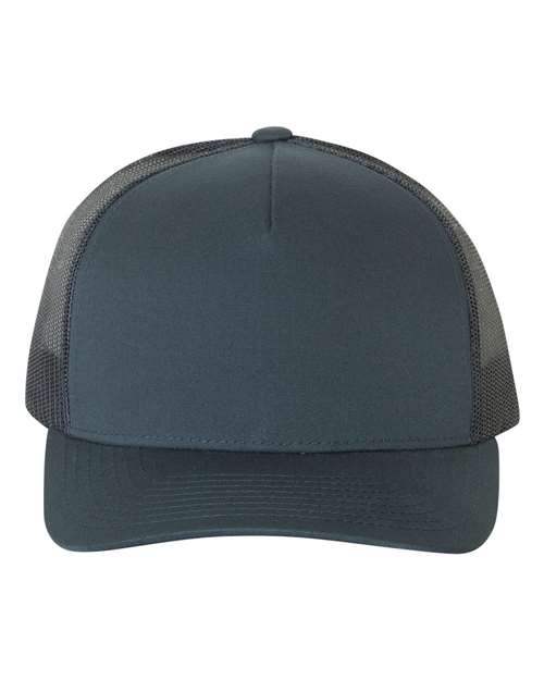 Five-Panel Retro Trucker Cap YP Classics - 6506