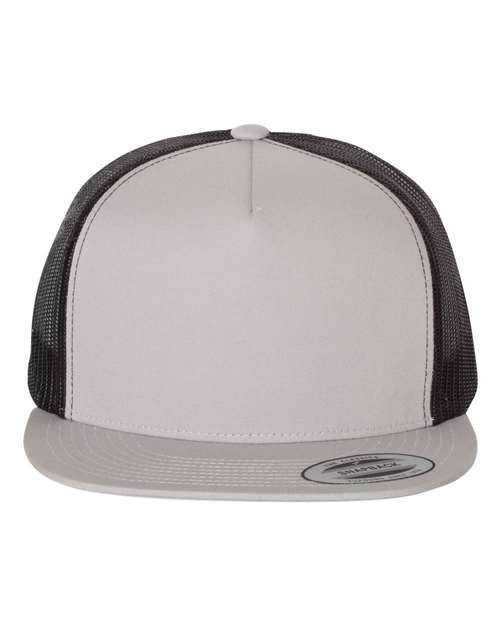 Five-Panel Classic Trucker Cap YP Classics - 6006