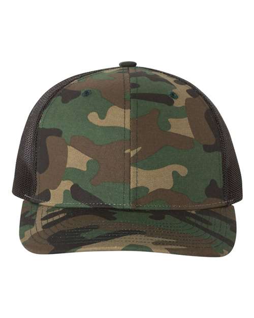Printed Trucker Cap Richardson - 112P