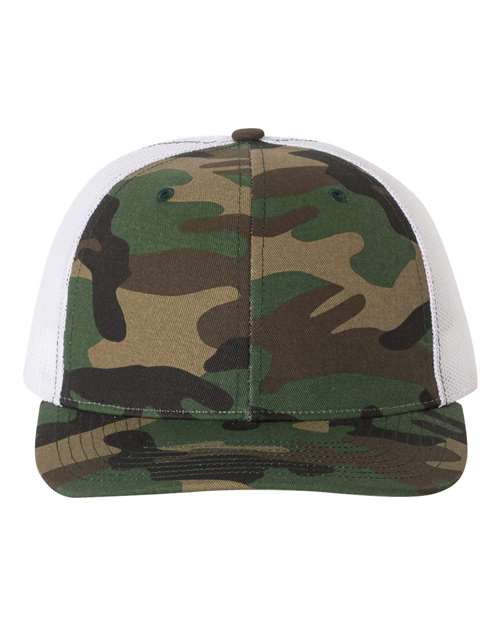 Printed Trucker Cap Richardson - 112P