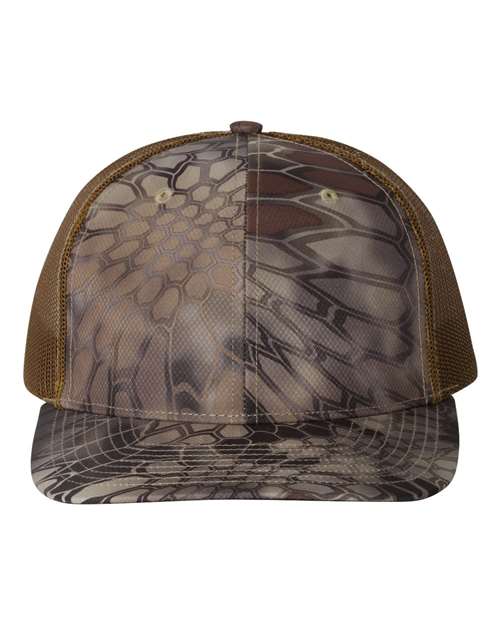 Printed Trucker Cap Richardson - 112P
