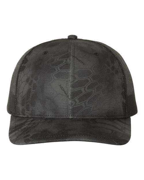 Printed Trucker Cap Richardson - 112P