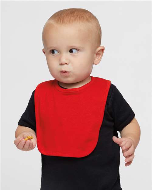 Infant Premium Jersey Bib Rabbit Skins - 1005