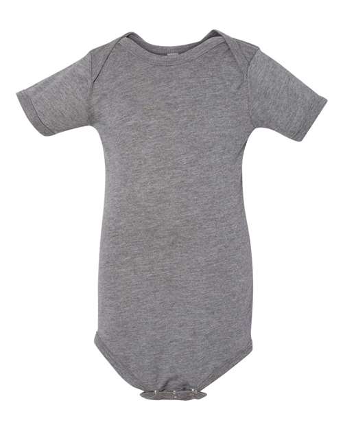 Infant Triblend One Piece BELLA + CANVAS - 134B