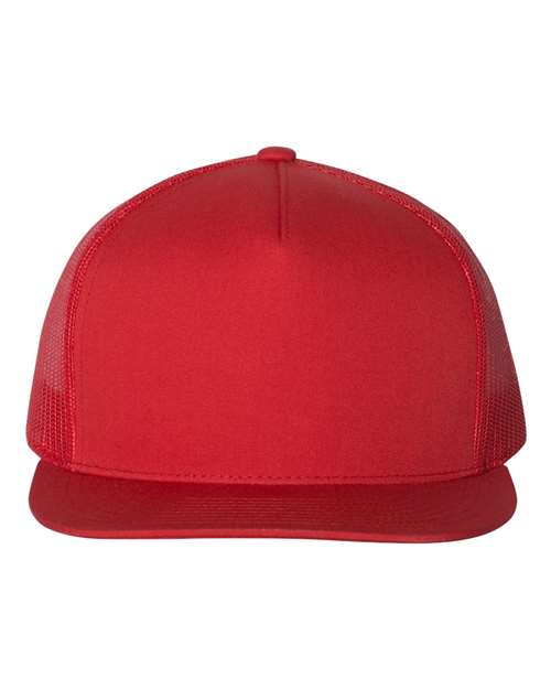 Five-Panel Classic Trucker Cap YP Classics - 6006