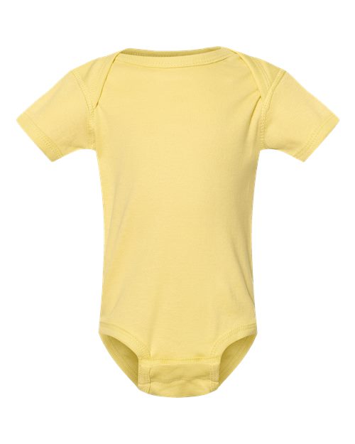 Infant Baby Rib Bodysuit Rabbit Skins - 4400