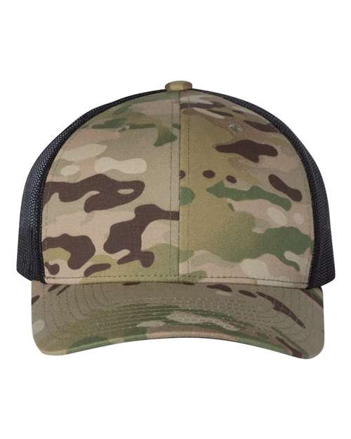 Retro Trucker Cap YP Classics - 6606