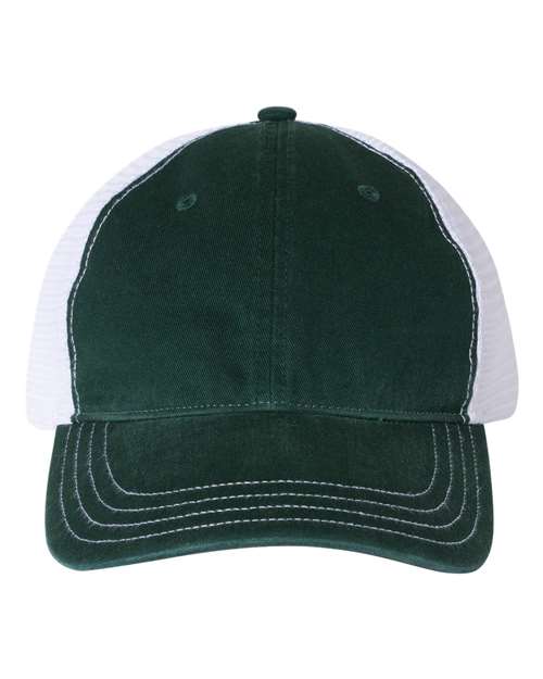 Garment-Washed Trucker Cap Richardson - 111