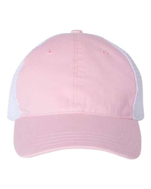 Garment-Washed Trucker Cap Richardson - 111