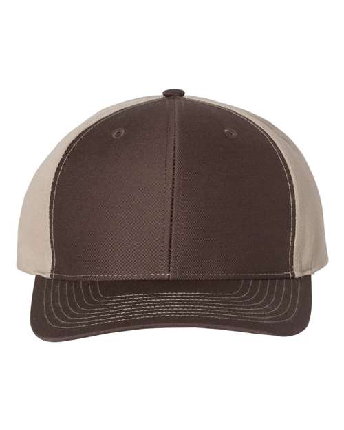 Twill Back Trucker Cap Richardson - 312
