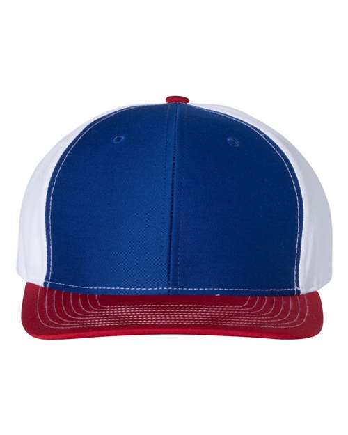 Twill Back Trucker Cap Richardson - 312