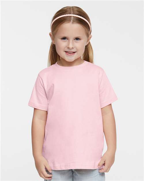 Toddler Fine Jersey Tee Rabbit Skins - 3321
