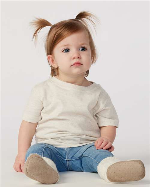 Infant Fine Jersey Tee Rabbit Skins - 3322