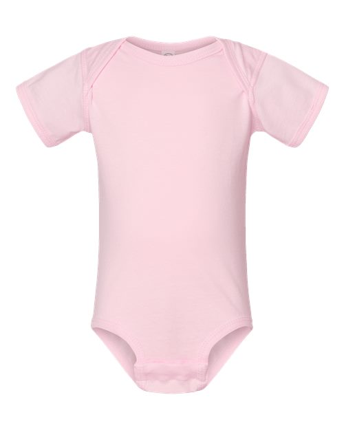 Infant Fine Jersey Bodysuit Rabbit Skins - 4424